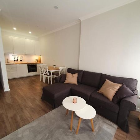 Ambra Apartments Паланга Екстер'єр фото