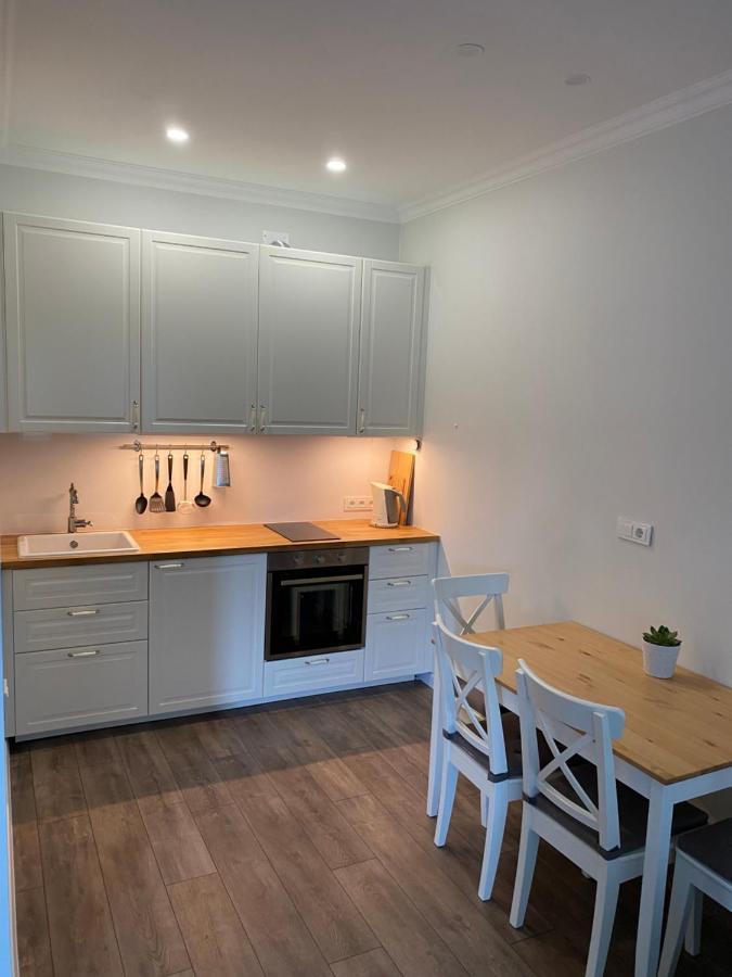 Ambra Apartments Паланга Екстер'єр фото
