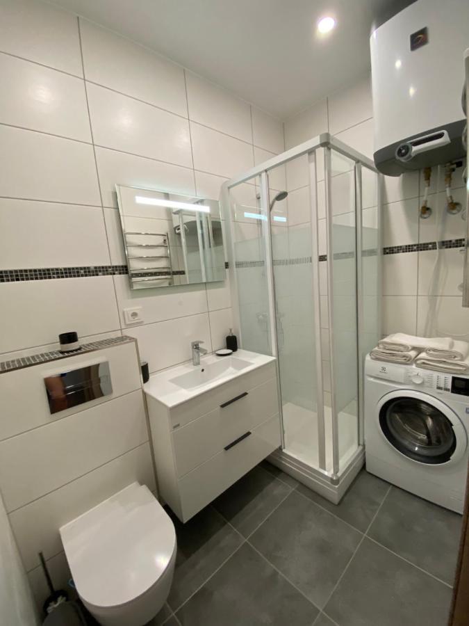 Ambra Apartments Паланга Екстер'єр фото