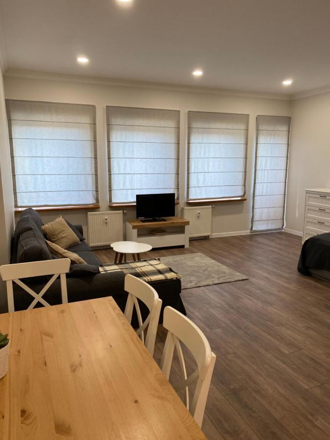 Ambra Apartments Паланга Екстер'єр фото