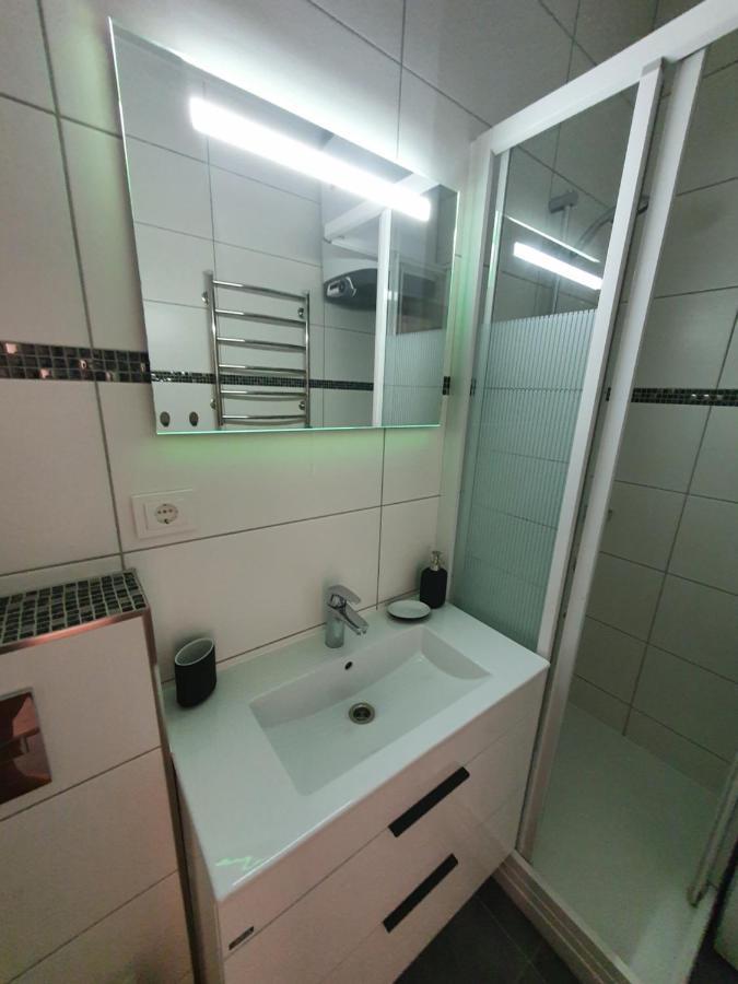 Ambra Apartments Паланга Екстер'єр фото